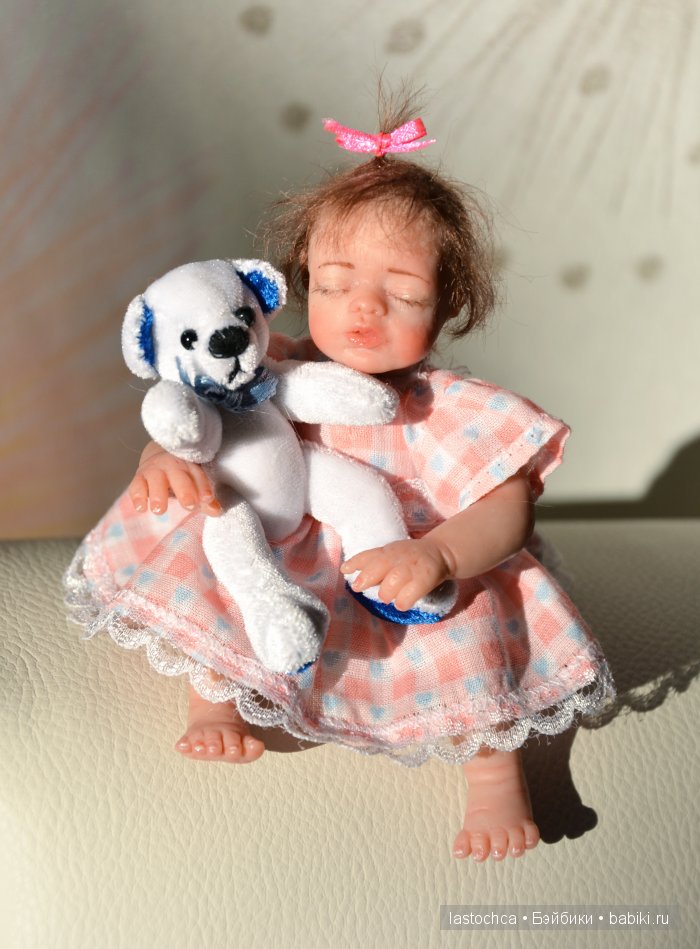 Аришка, Лерочка и Дианочка - авторские куклы Елены Ткаченко