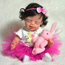 Алёнка - авторская кукла Елены Ткаченко