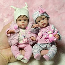 Моя малышня - авторские куклы Елены Ткаченко