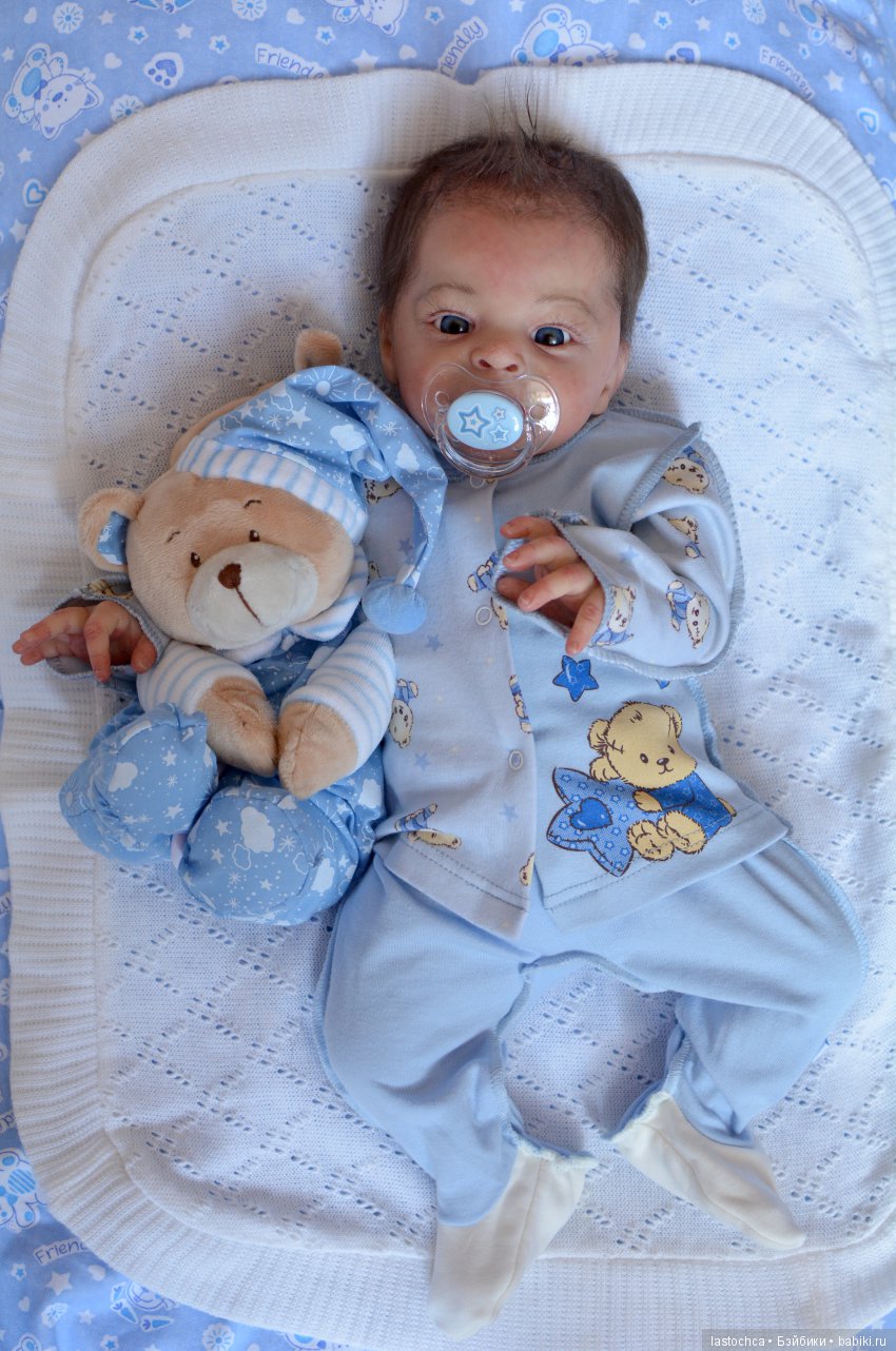 Реборн Купить Недорого В России