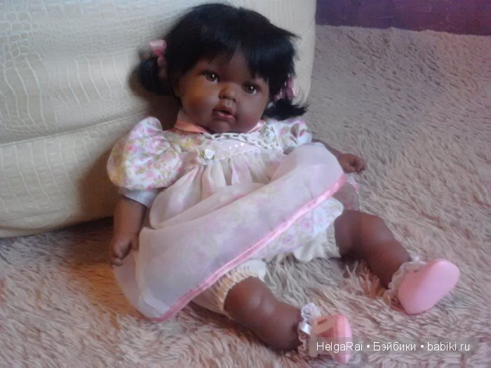 Красавица мулатка от фирмы Нинес де Онил Испания (фото 2)