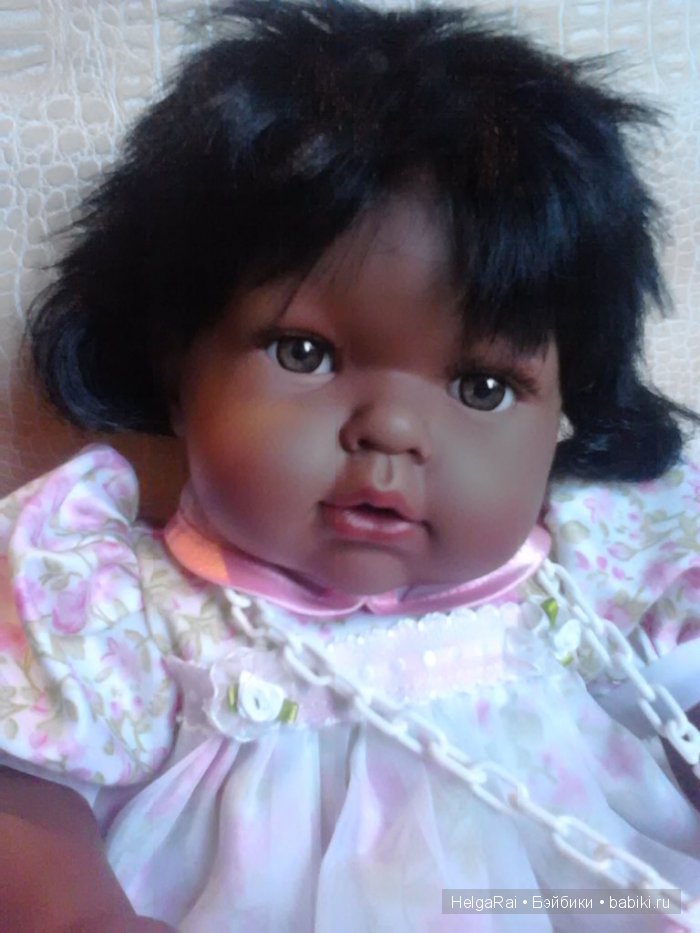 Красавица мулатка от фирмы Нинес де Онил Испания (фото 4)