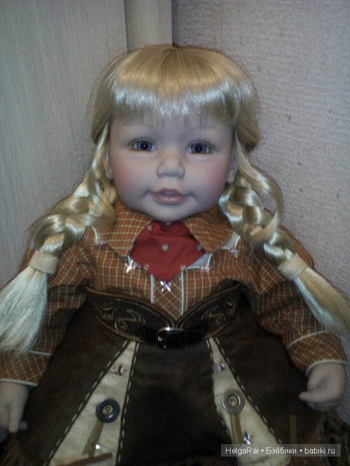 Куклы ковбои от фирмы Адора