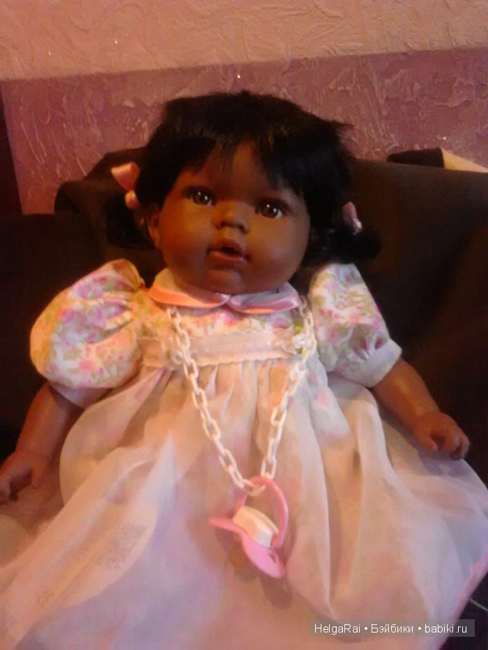 Красавица мулатка от фирмы Нинес де Онил Испания (фото 10)