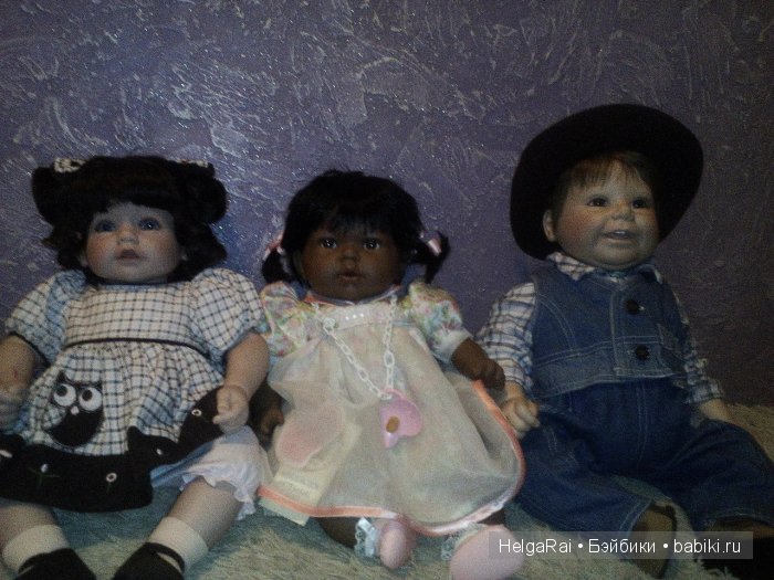 Красавица мулатка от фирмы Нинес де Онил Испания