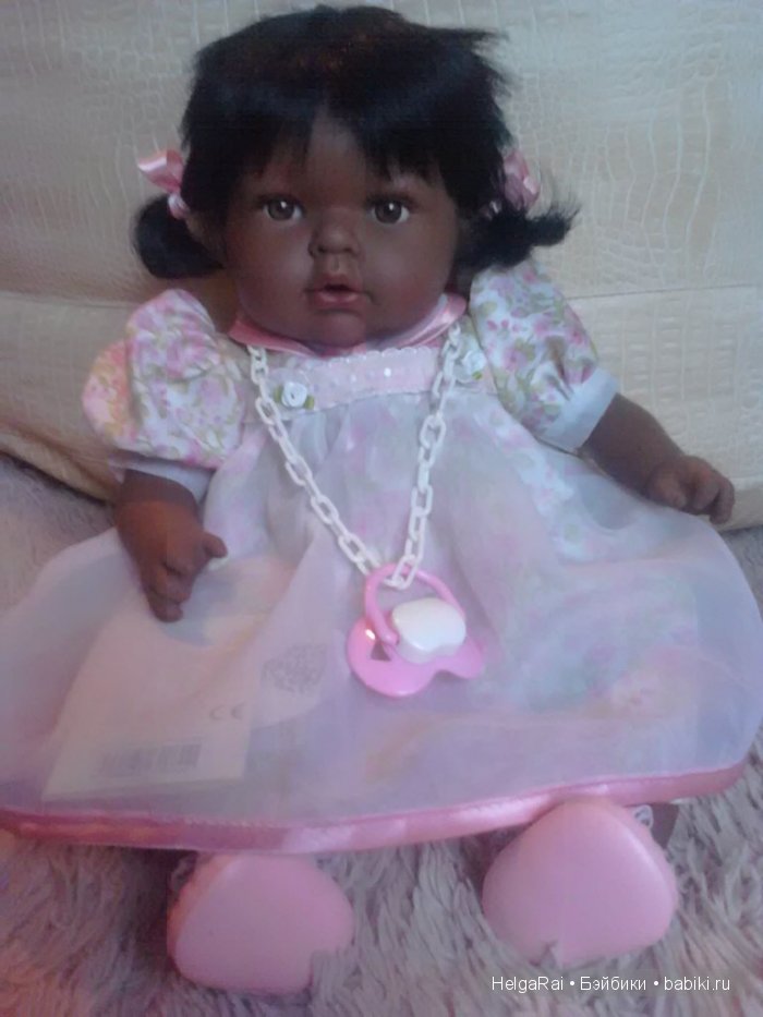 Красавица мулатка от фирмы Нинес де Онил Испания (фото 5)