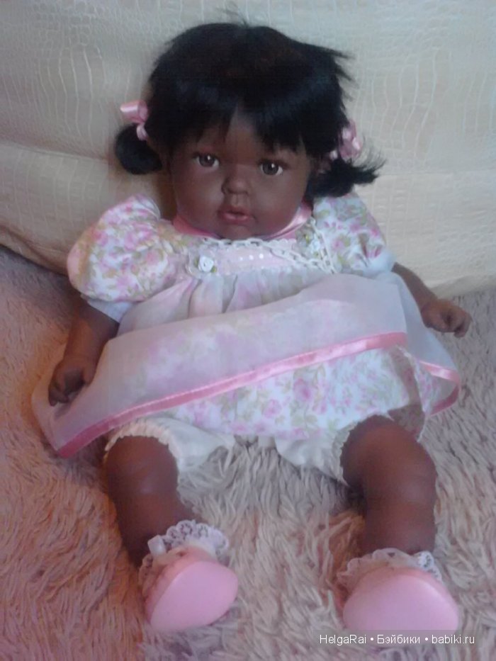 Красавица мулатка от фирмы Нинес де Онил Испания (фото 3)