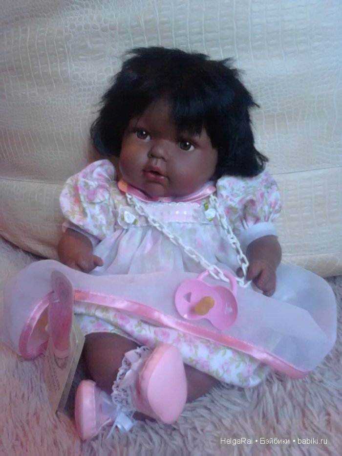 Красавица мулатка от фирмы Нинес де Онил Испания (фото 9)