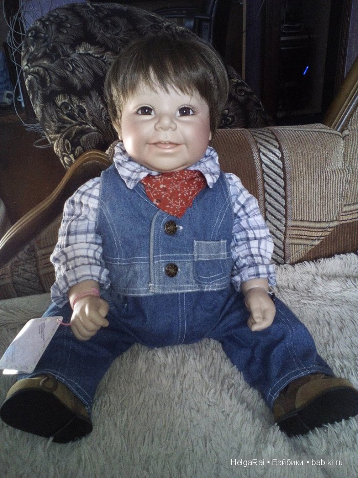 Куклы ковбои от фирмы Адора