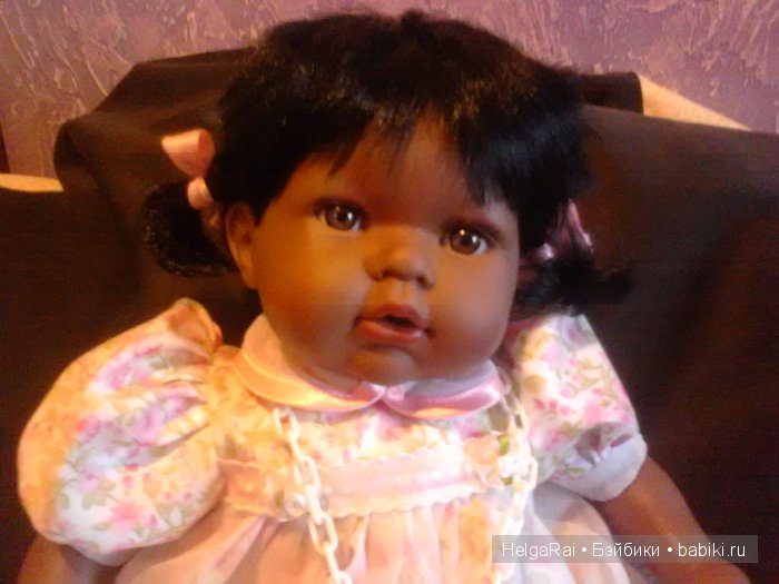 Красавица мулатка от фирмы Нинес де Онил Испания (фото 8)