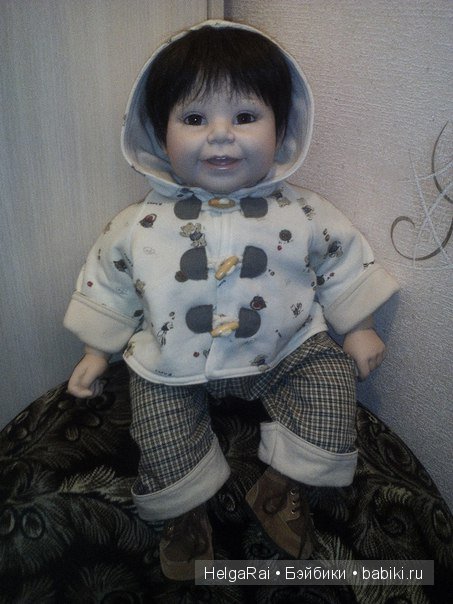 Мой солнечный мальчик-улыбашка