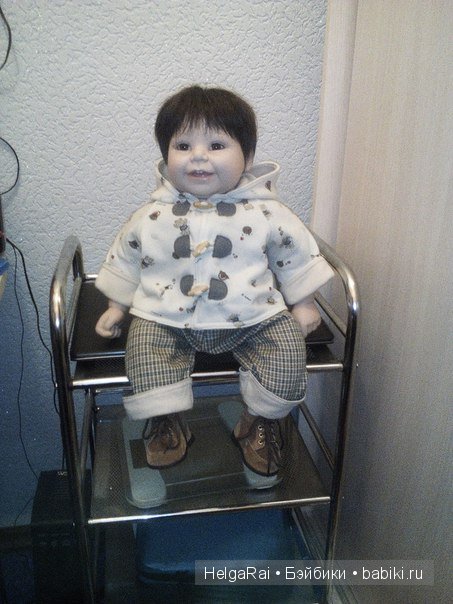 Мой солнечный мальчик-улыбашка (фото 7)