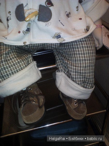 Мой солнечный мальчик-улыбашка (фото 5)