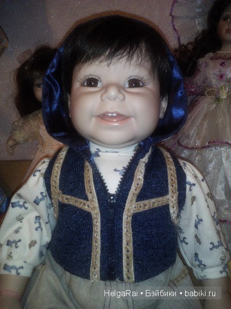 Мой солнечный мальчик-улыбашка