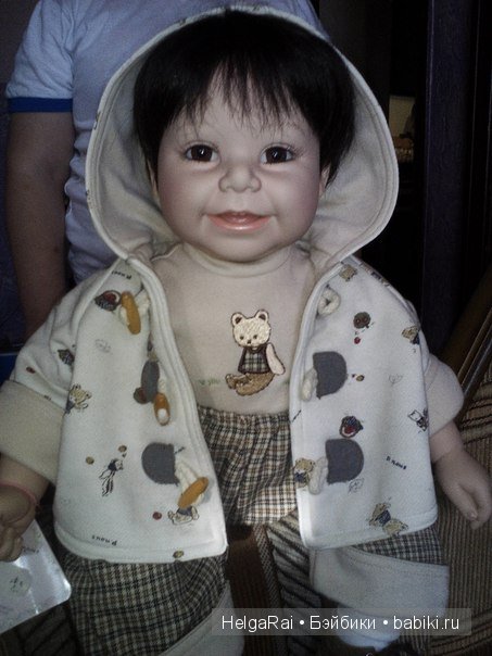 Мой солнечный мальчик-улыбашка (фото 8)