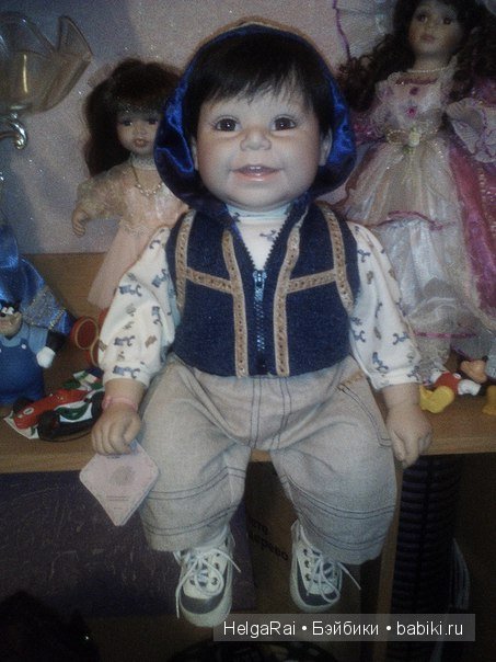 Мой солнечный мальчик-улыбашка (фото 10)