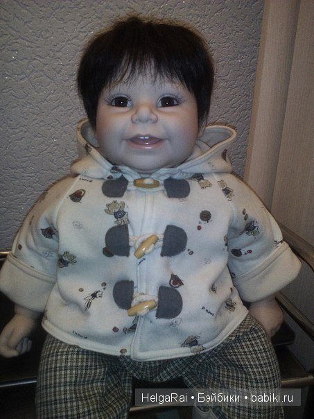 Мой солнечный мальчик-улыбашка (фото 6)