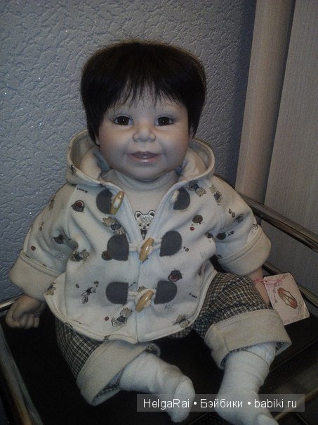 Мой солнечный мальчик-улыбашка (фото 2)