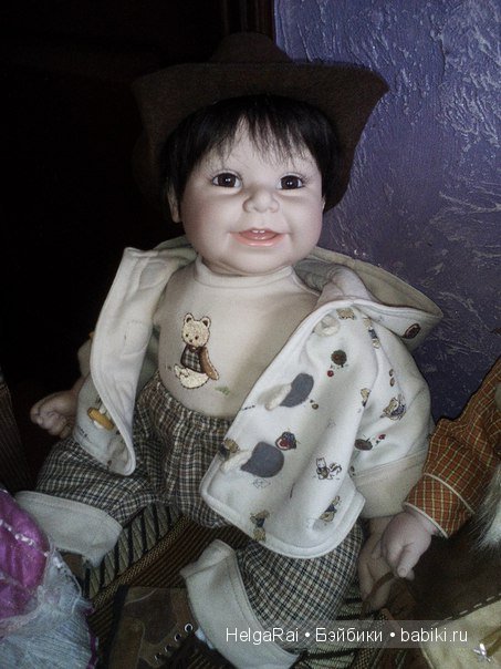 Мой солнечный мальчик-улыбашка