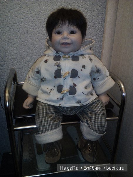 Мой солнечный мальчик-улыбашка (фото 4)