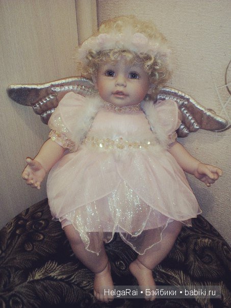 Ангелочек от Адора — Куклы Adora (Адора): коллекционные виниловые (фото 7)