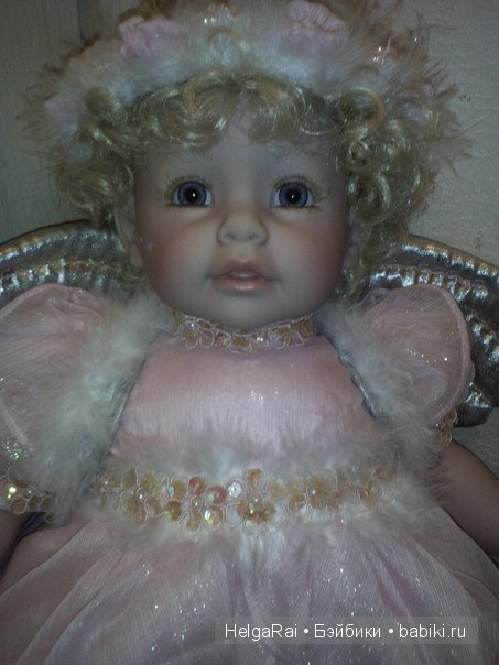 Ангелочек от Адора — Куклы Adora (Адора): коллекционные виниловые (фото 5)