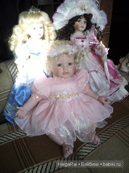 Ангелочек от Адора — Куклы Adora (Адора): коллекционные виниловые (фото 10)