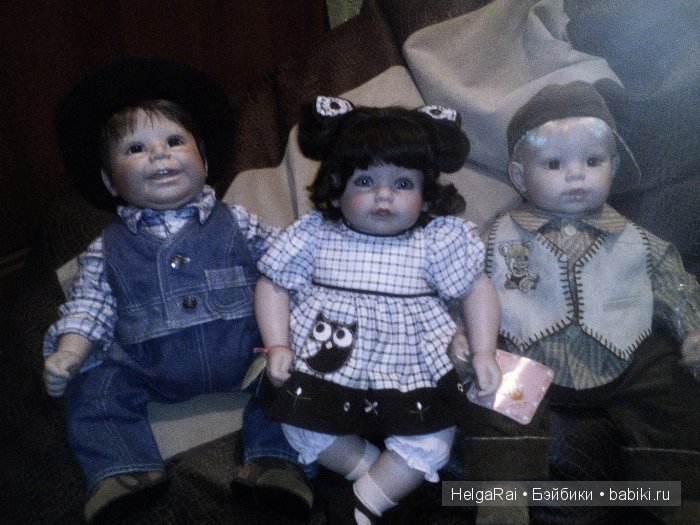 Вместе с веселой компанией