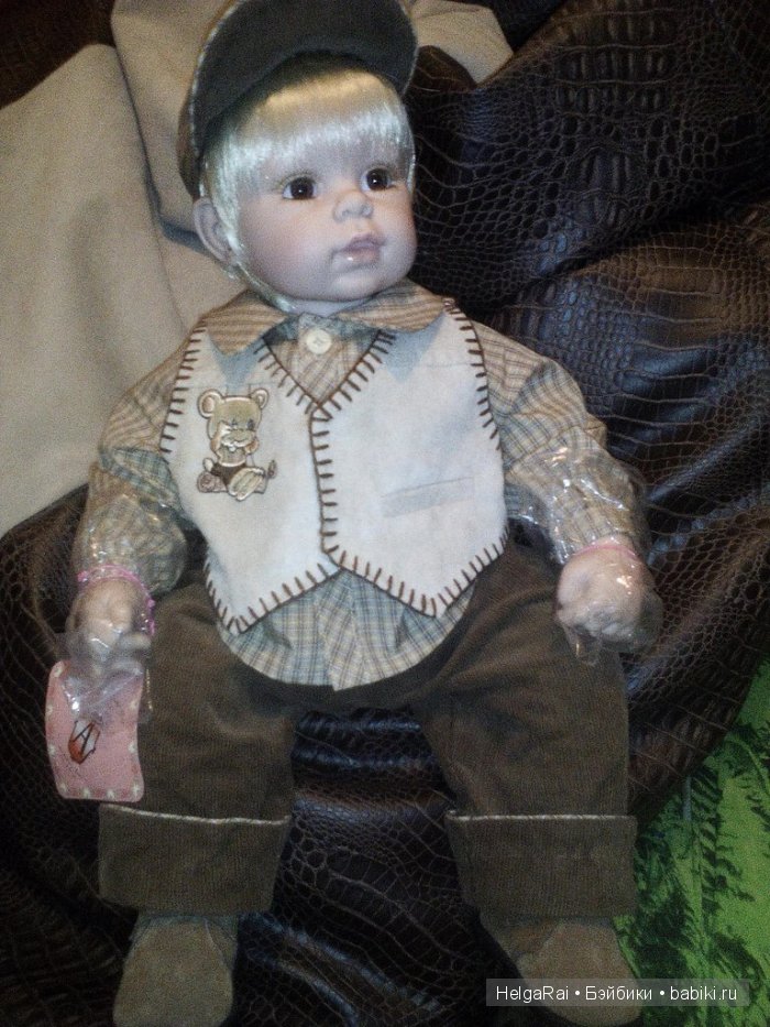 Мой сказочный Стивен от Adora (фото 2)