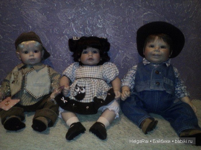 Мой сказочный Стивен от Adora (фото 3)