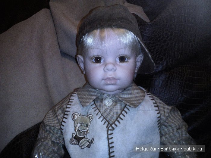 Мой сказочный Стивен от Adora