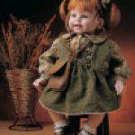 Моя прекрасная загадочная зеленоглазая Адора школьница