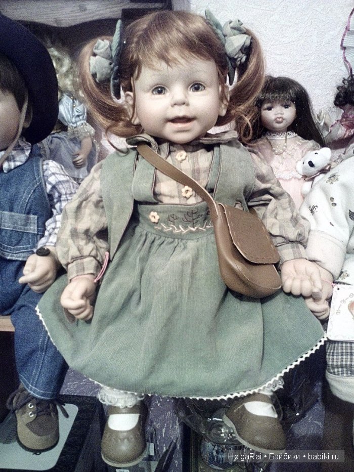 Моя прекрасная загадочная зеленоглазая Адора школьница (фото 9)