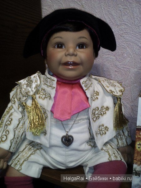 Мои новогодние куклы Адора (фото 7)