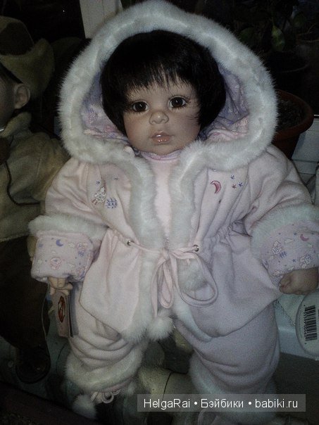 Мои новогодние куклы Адора (фото 9)