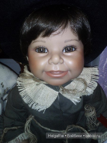 Как Страшилка из сказки "Волшебник Оз" стал красивым мальчиком