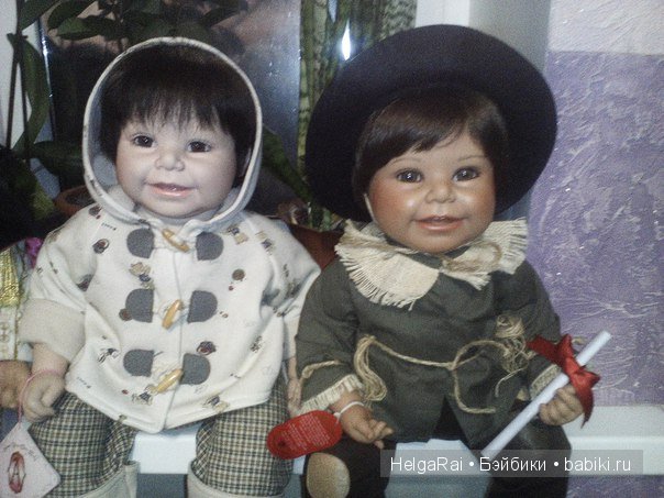 Как Страшилка из сказки "Волшебник Оз" стал красивым мальчиком