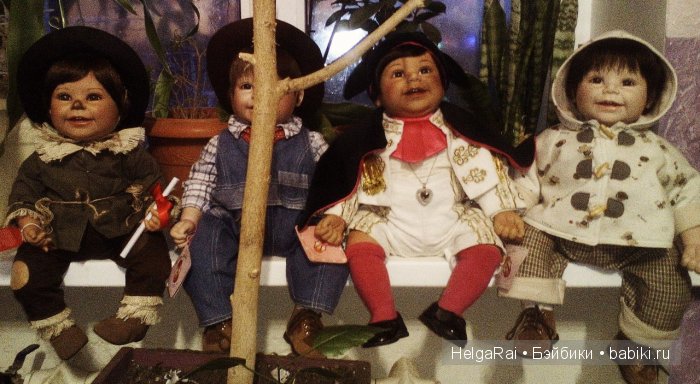 Как Страшилка из сказки "Волшебник Оз" стал красивым мальчиком (фото 5)