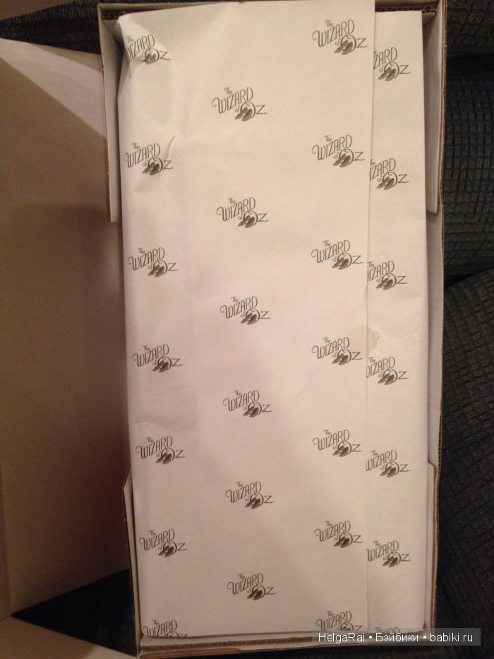 Как Страшилка из сказки "Волшебник Оз" стал красивым мальчиком (фото 2)