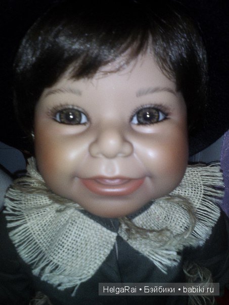 Как Страшилка из сказки "Волшебник Оз" стал красивым мальчиком (фото 10)