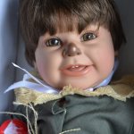 Как Страшилка из сказки "Волшебник Оз" стал красивым мальчиком