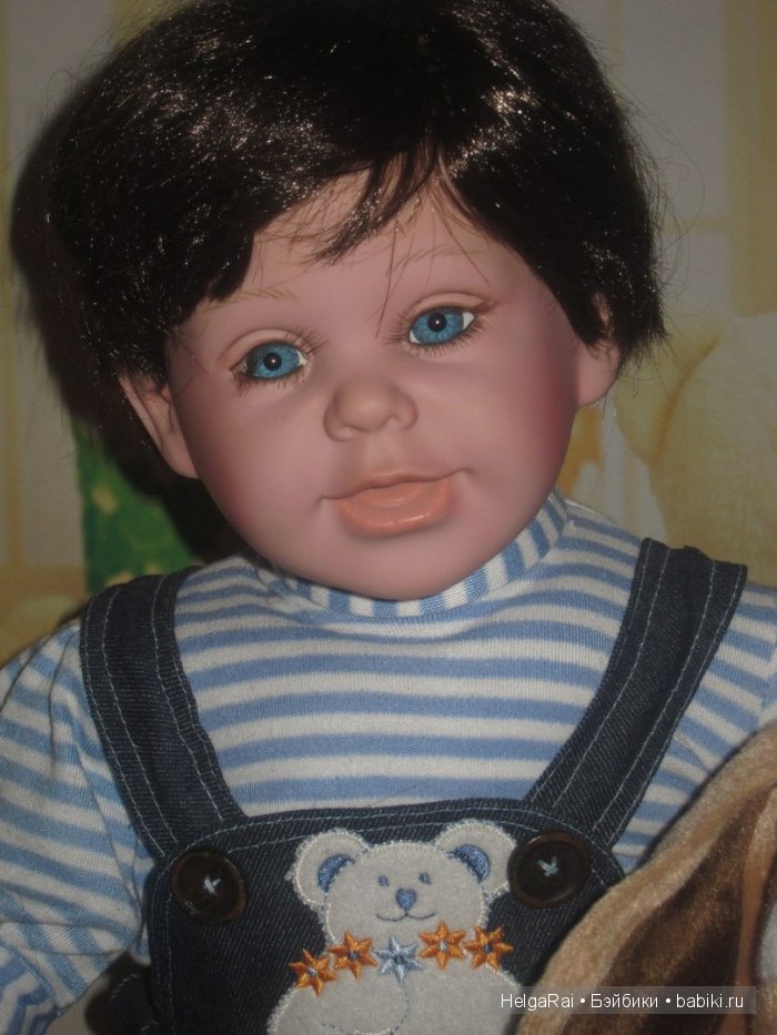 Винтажные мальчишки NJSF — Коллекционные куклы разных авторов (Разное): редкие бренды