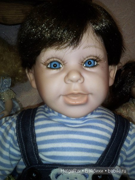 Винтажные мальчишки NJSF — Коллекционные куклы разных авторов (Разное): редкие бренды