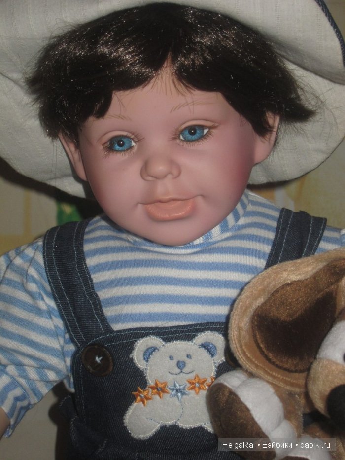 Винтажные мальчишки NJSF — Коллекционные куклы разных авторов (Разное): редкие бренды