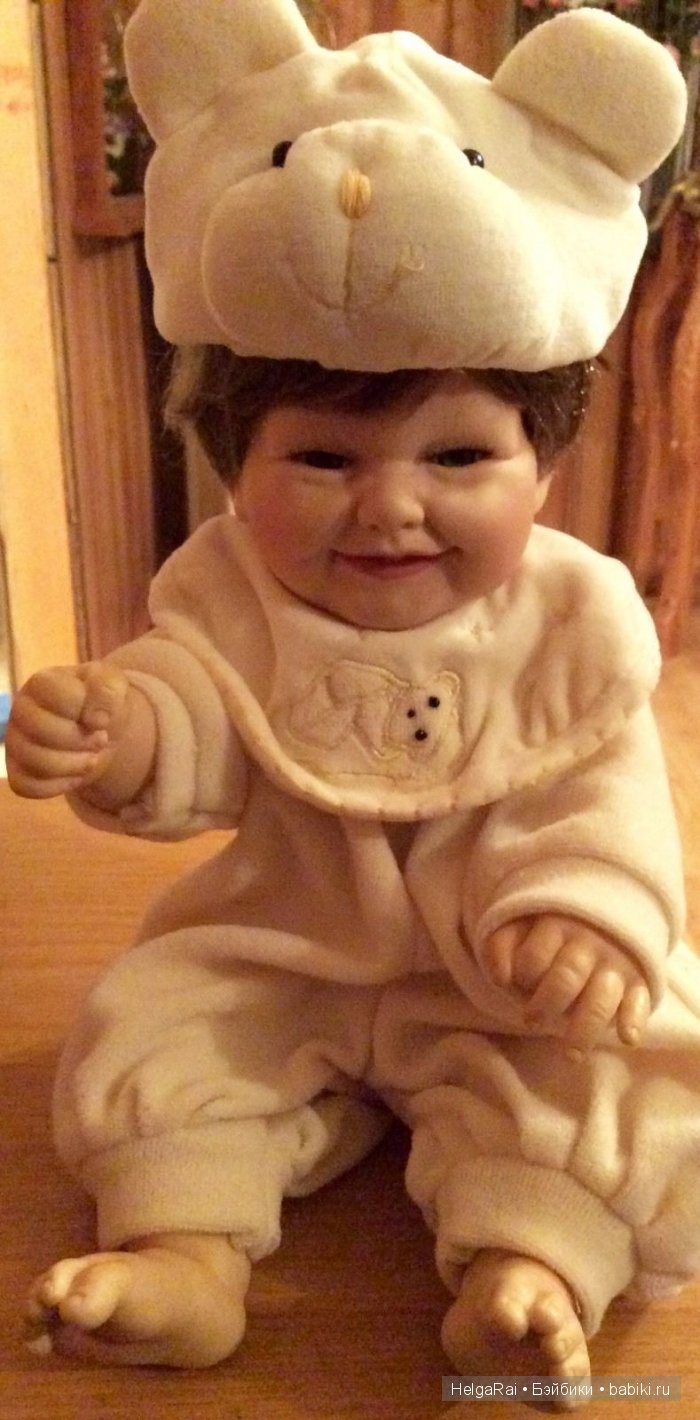 Винтажные мальчишки NJSF — Коллекционные куклы разных авторов (Разное): редкие бренды