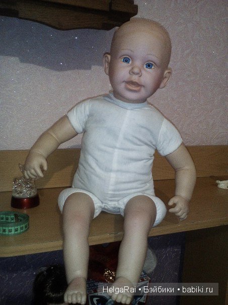 Винтажные мальчишки NJSF — Коллекционные куклы разных авторов (Разное): редкие бренды (фото 6)