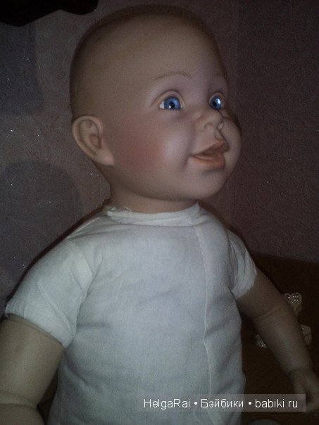 Винтажные мальчишки NJSF — Коллекционные куклы разных авторов (Разное): редкие бренды (фото 7)