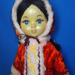 Красавица Северянка СССР