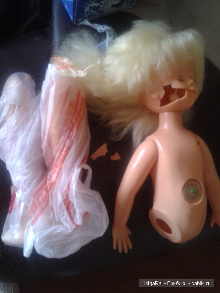 SOS! Очень нужна помощь профессионалов! Оценка повреждения и причины