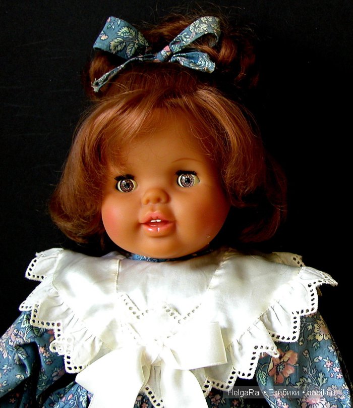 Куклы Lissi Batz и их история | Бэйбики Куклы Lissi Batz и их история (фото 2)